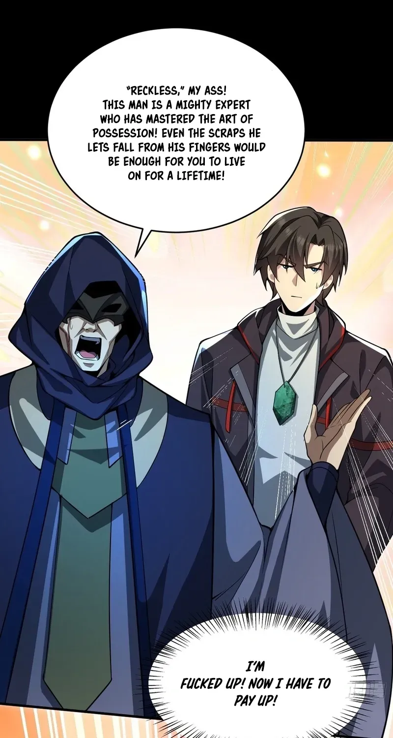 Immortality Simulator Chapter 45 page 31 - 