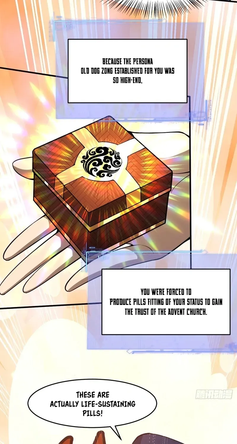 Immortality Simulator Chapter 45 page 32 - 
