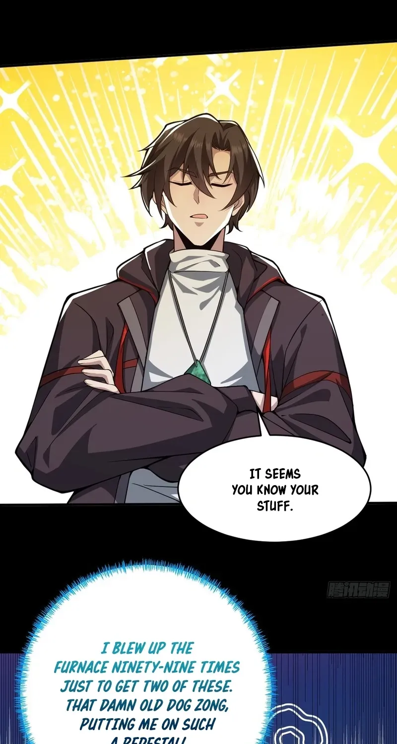 Immortality Simulator Chapter 45 page 34 - 