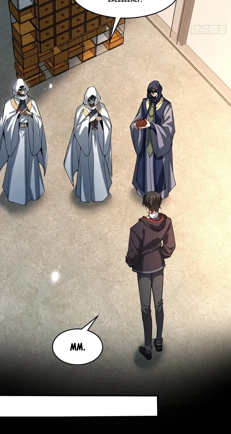 Immortality Simulator Chapter 45 page 36 - 