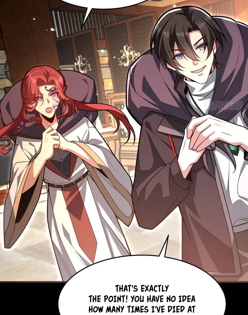 Immortality Simulator Chapter 45 page 40 - 