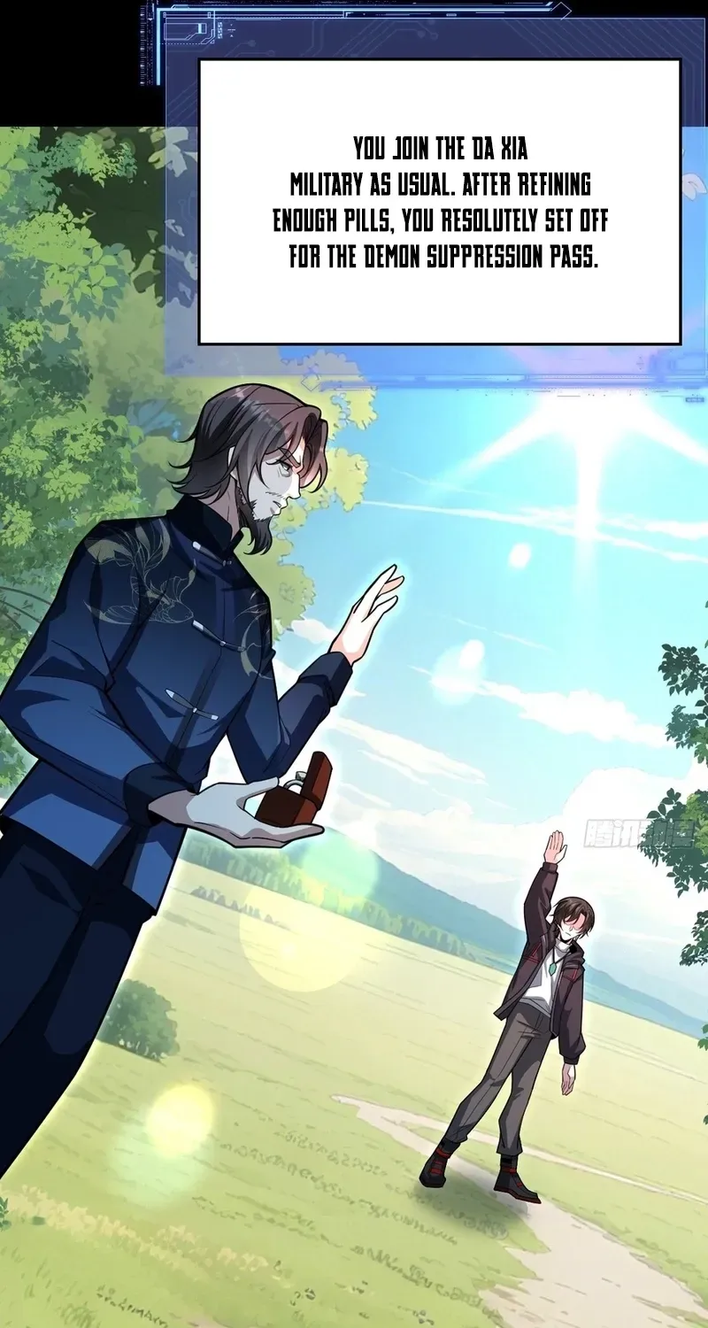 Immortality Simulator Chapter 45 page 44 - 