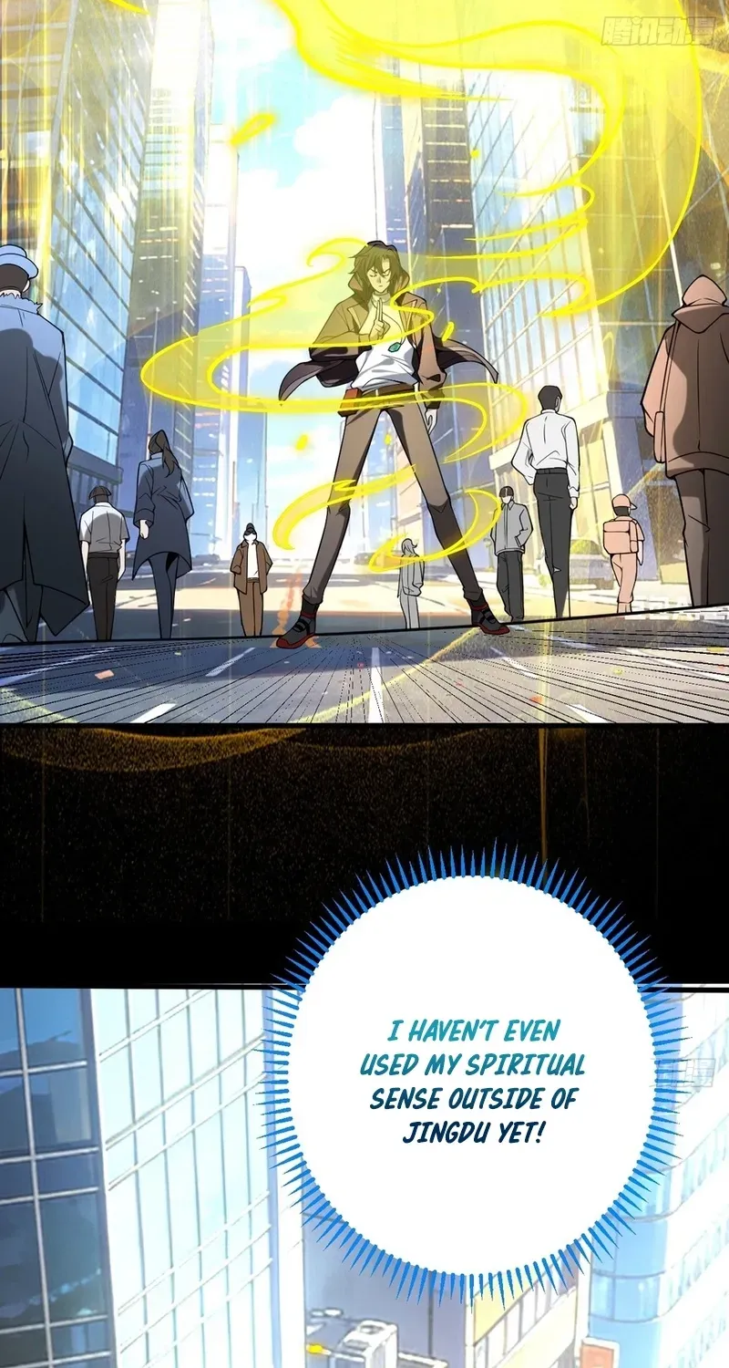 Immortality Simulator Chapter 45 page 7 - 