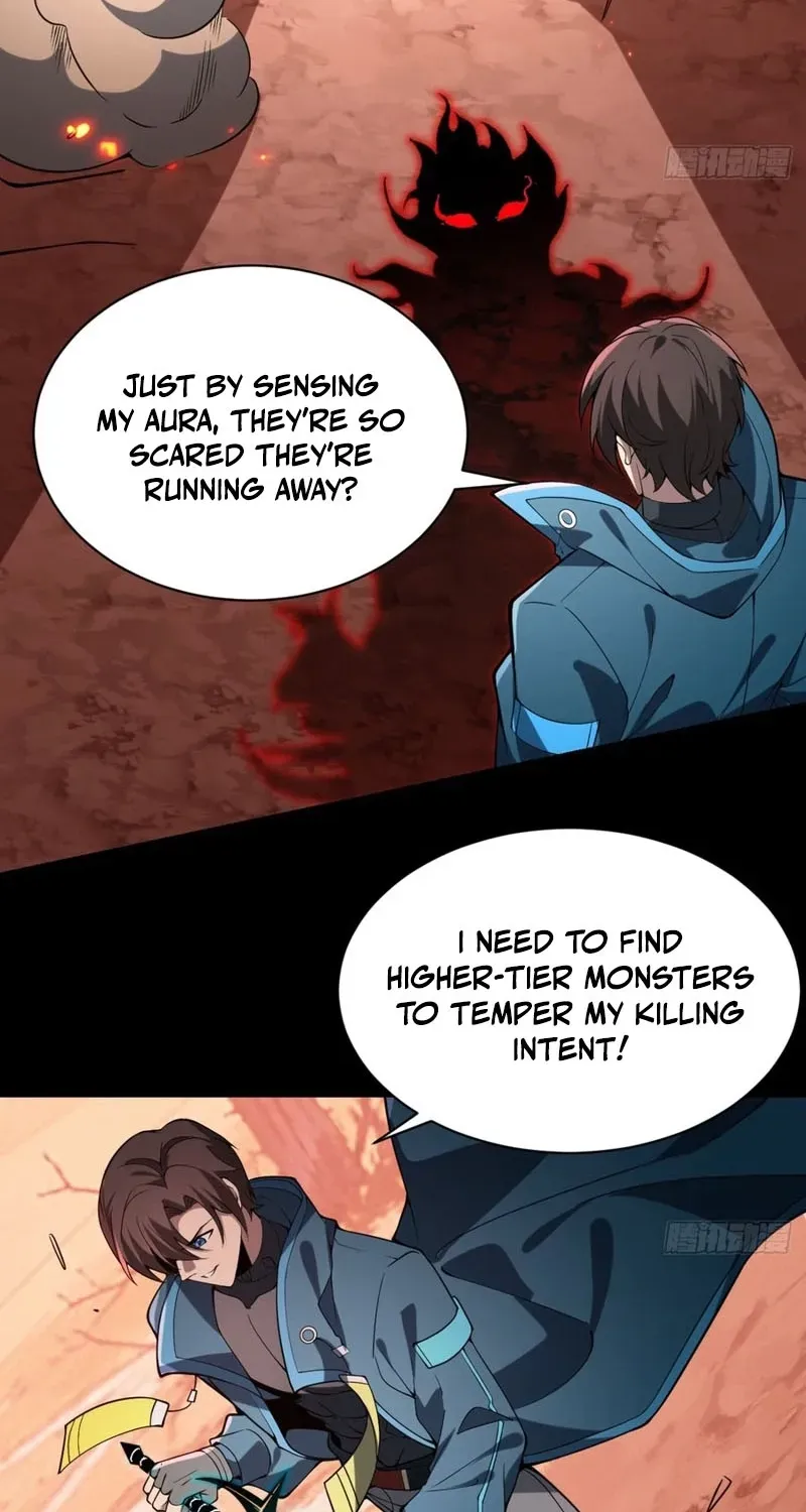 Immortality Simulator Chapter 46 page 4 - 