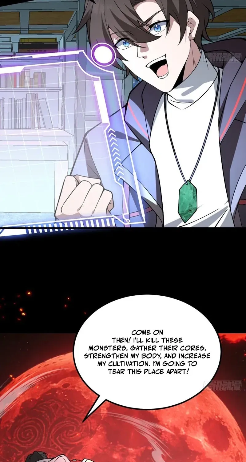 Immortality Simulator Chapter 46 page 35 - 