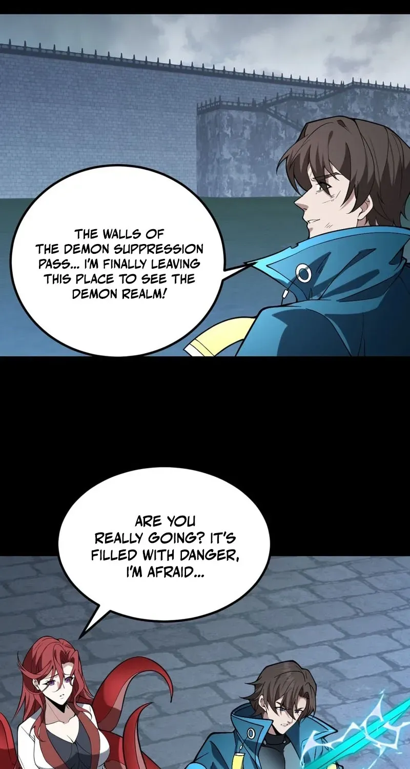 Immortality Simulator Chapter 46 page 39 - 