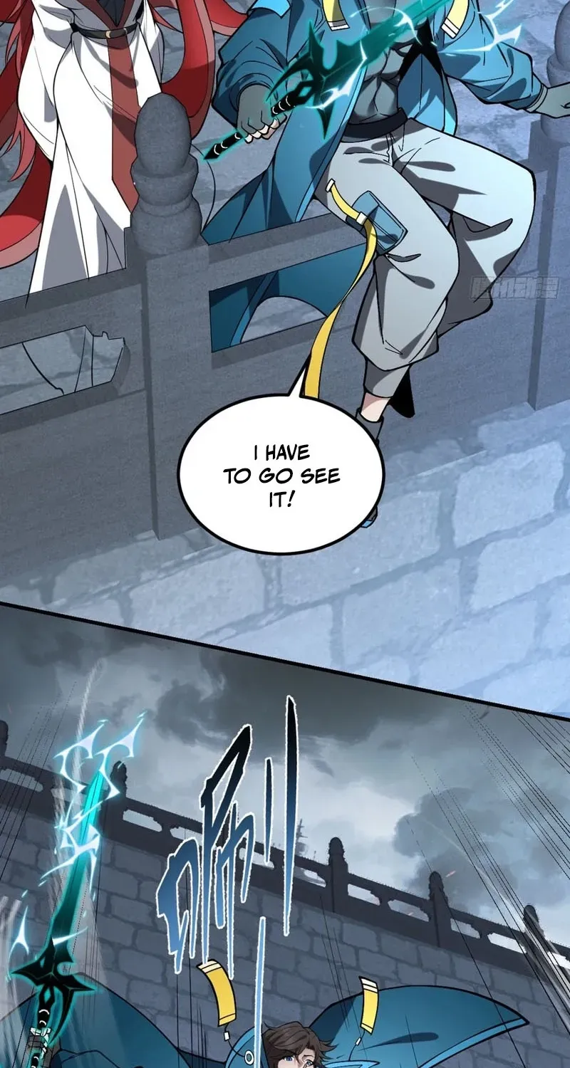 Immortality Simulator Chapter 46 page 40 - 