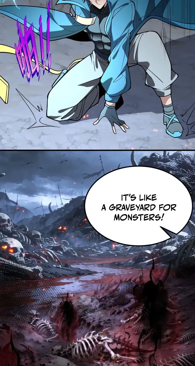 Immortality Simulator Chapter 46 page 46 - 