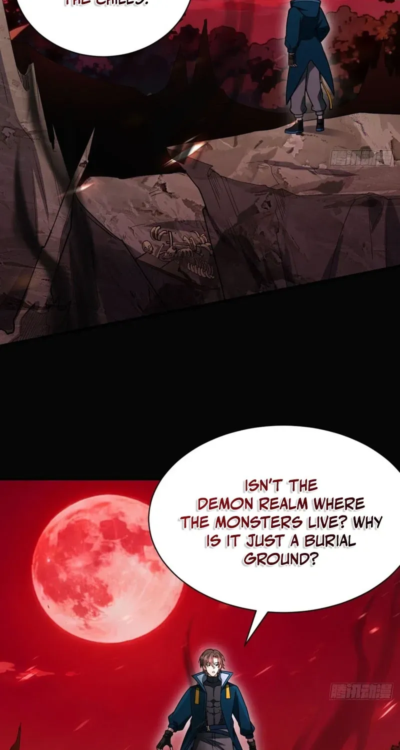 Immortality Simulator Chapter 46 page 48 - 