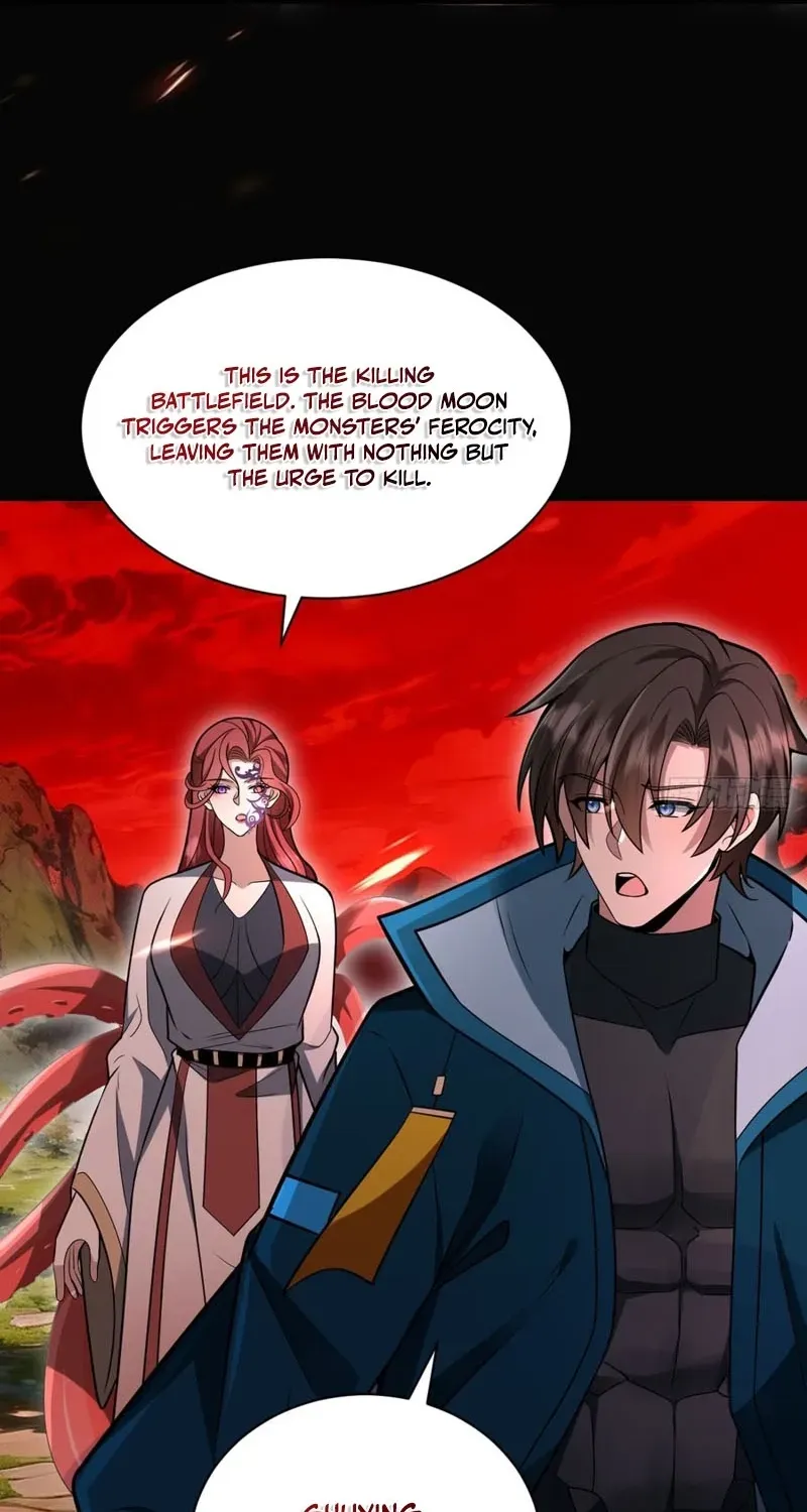 Immortality Simulator Chapter 46 page 50 - 