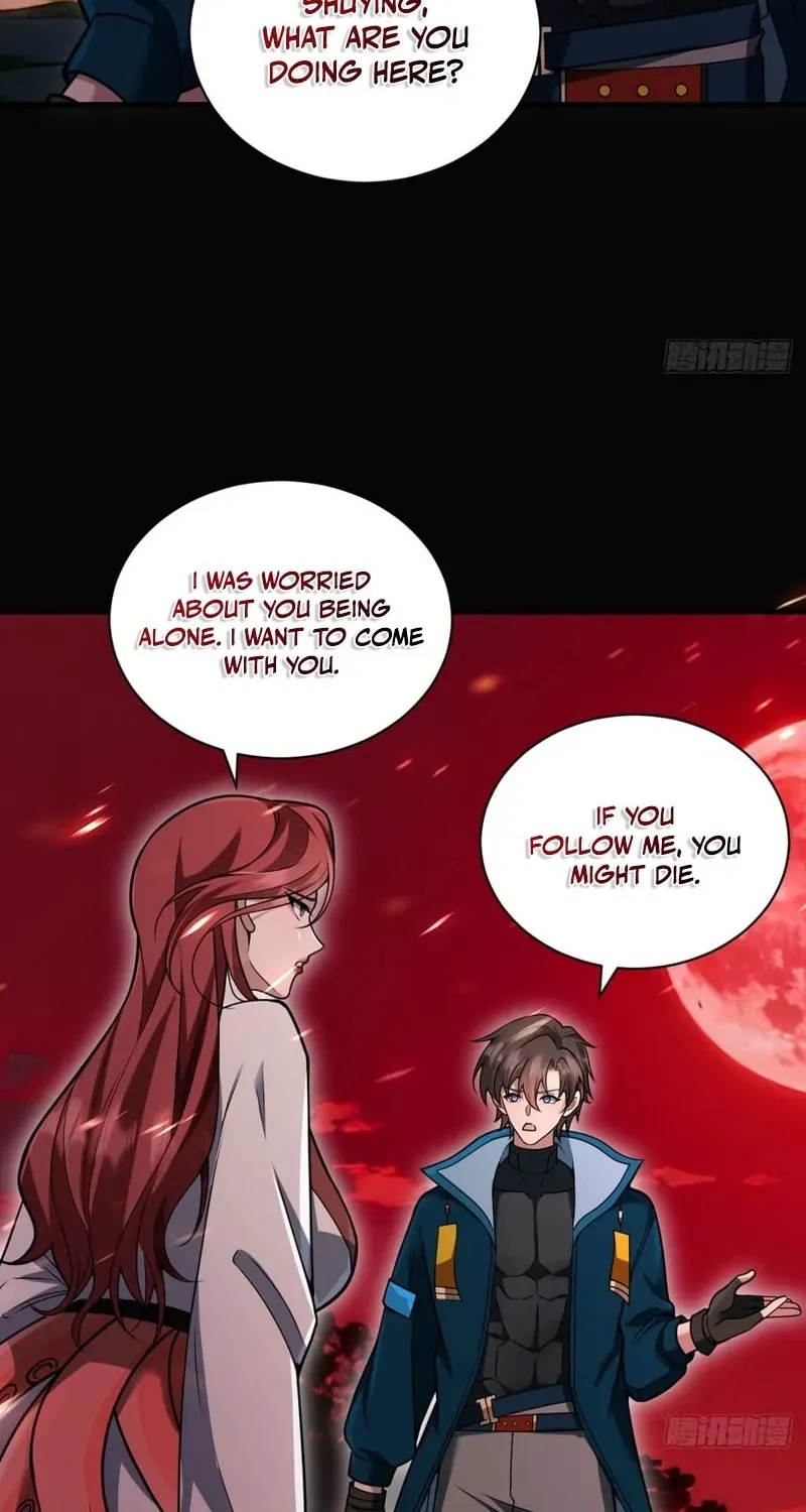 Immortality Simulator Chapter 46 page 51 - 