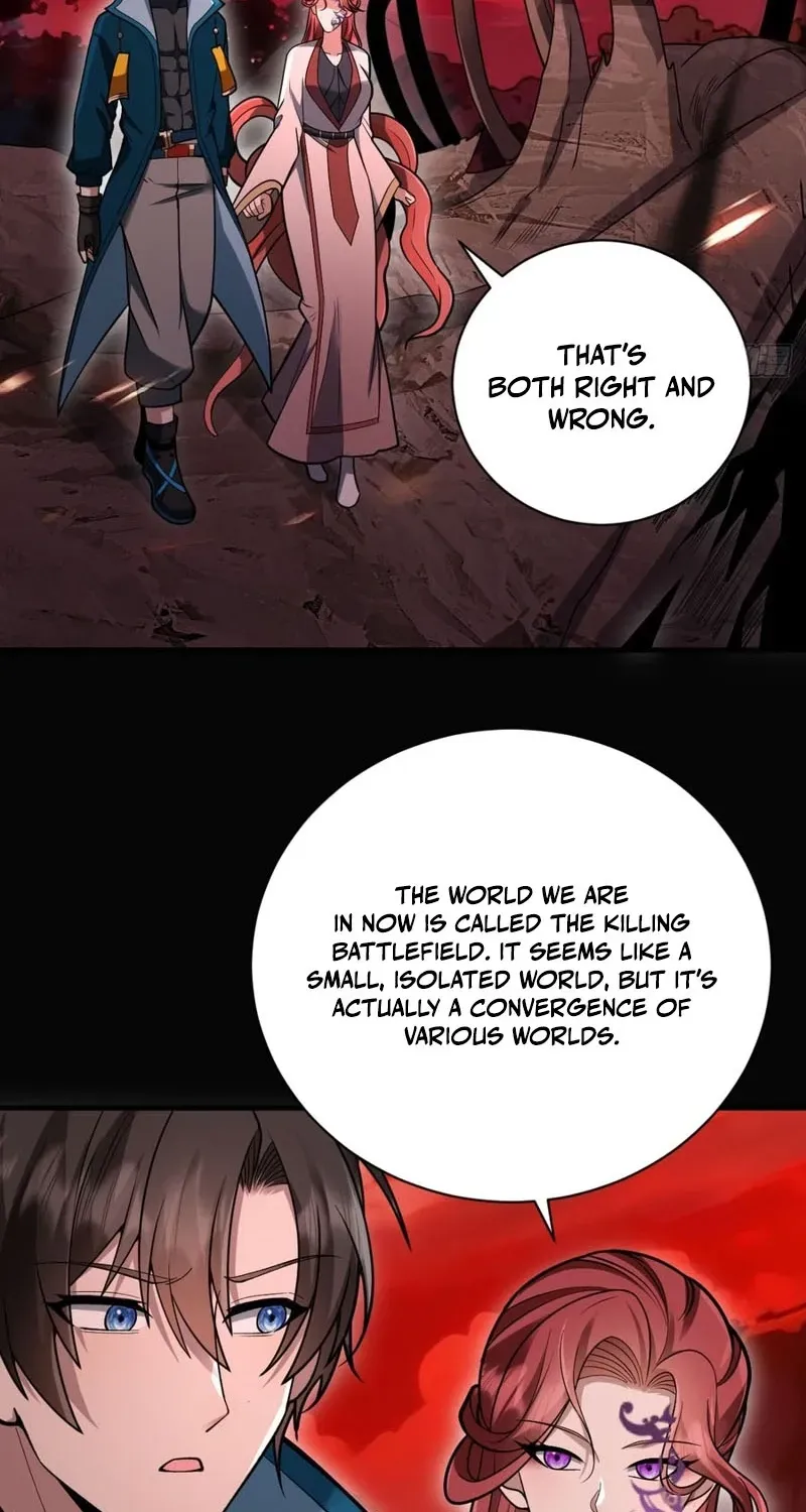 Immortality Simulator Chapter 46 page 58 - 