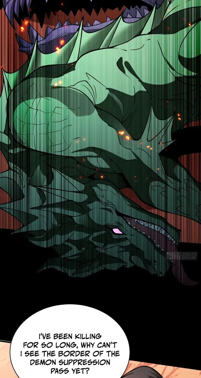 Immortality Simulator Chapter 46 page 7 - 