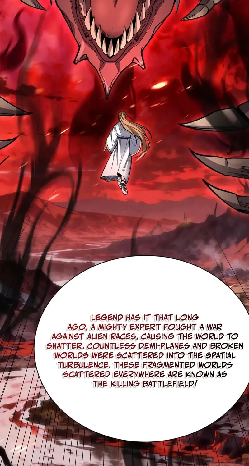Immortality Simulator Chapter 46 page 61 - 
