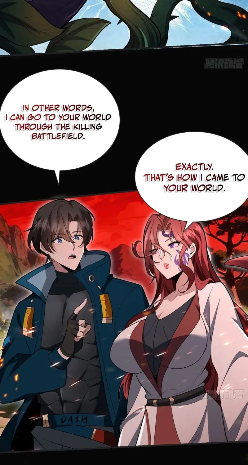 Immortality Simulator Chapter 46 page 64 - 