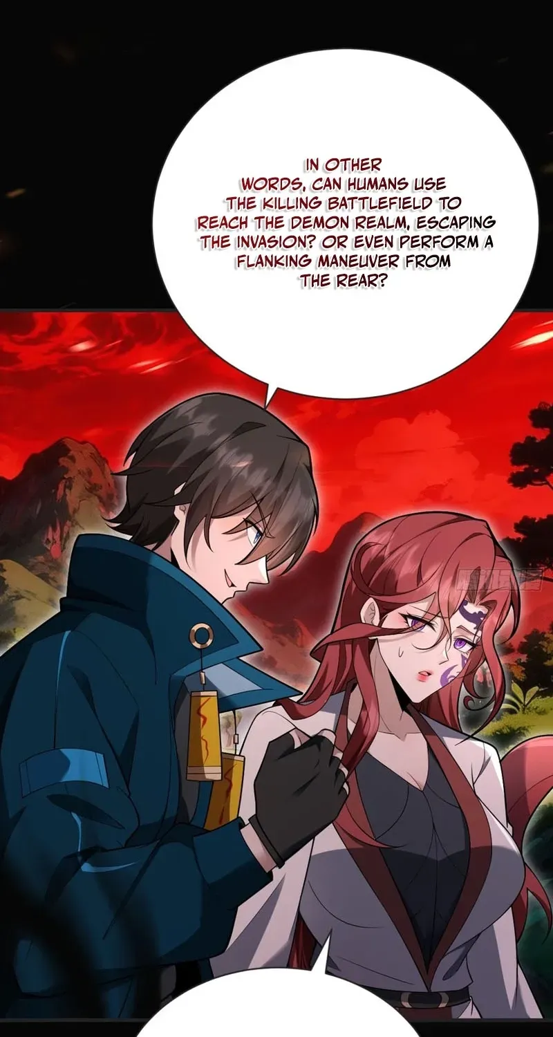 Immortality Simulator Chapter 46 page 65 - 