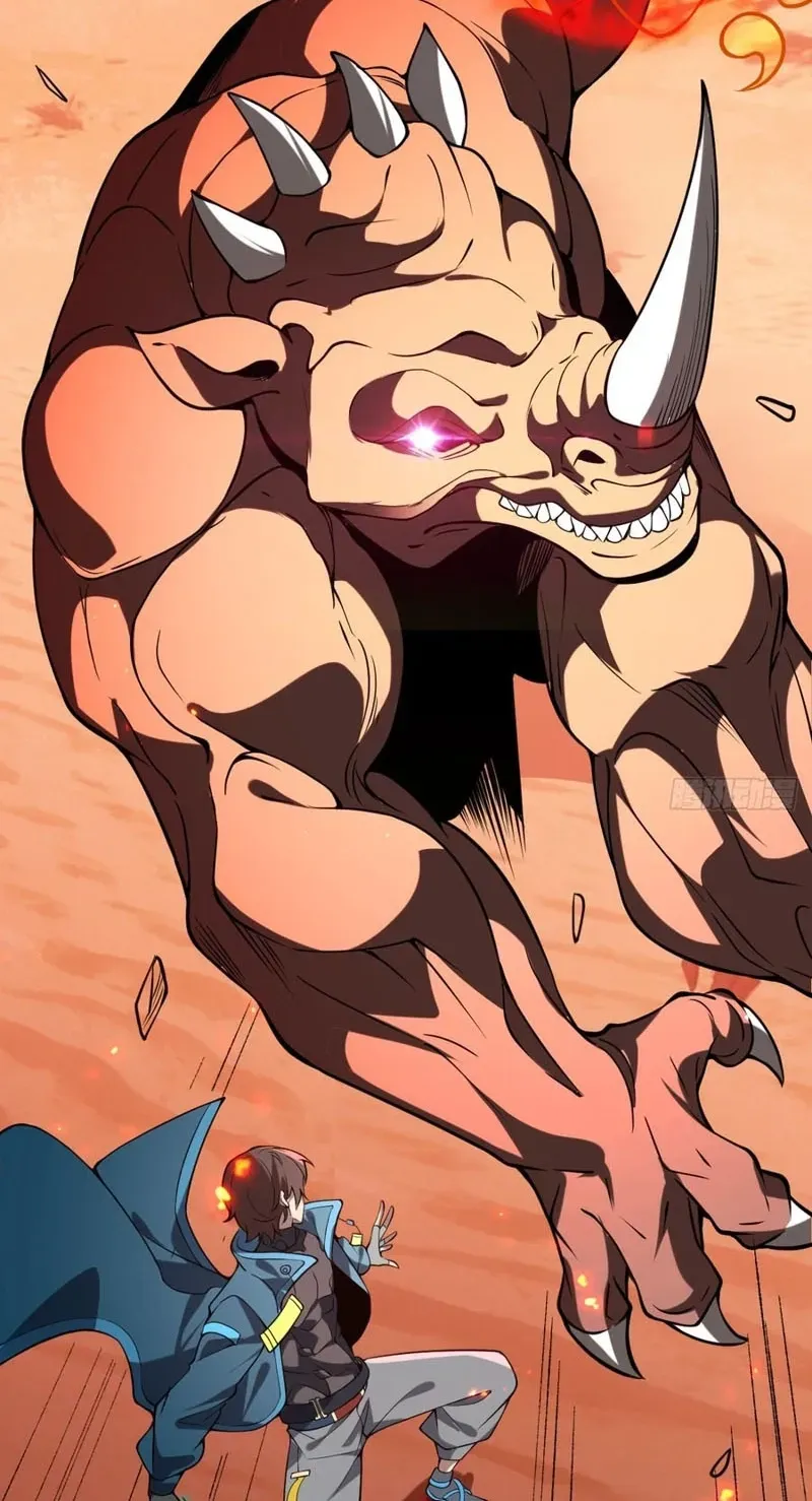 Immortality Simulator Chapter 46 page 10 - 
