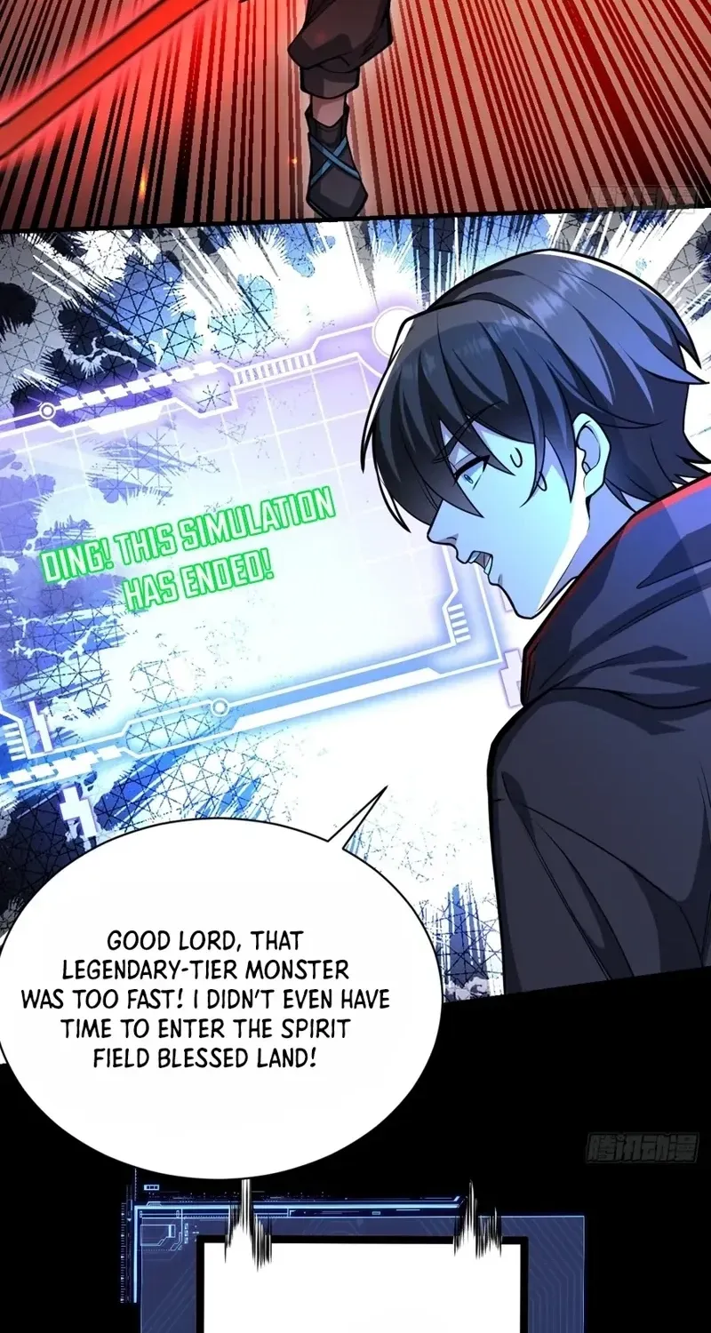 Immortality Simulator Chapter 47 page 17 - 