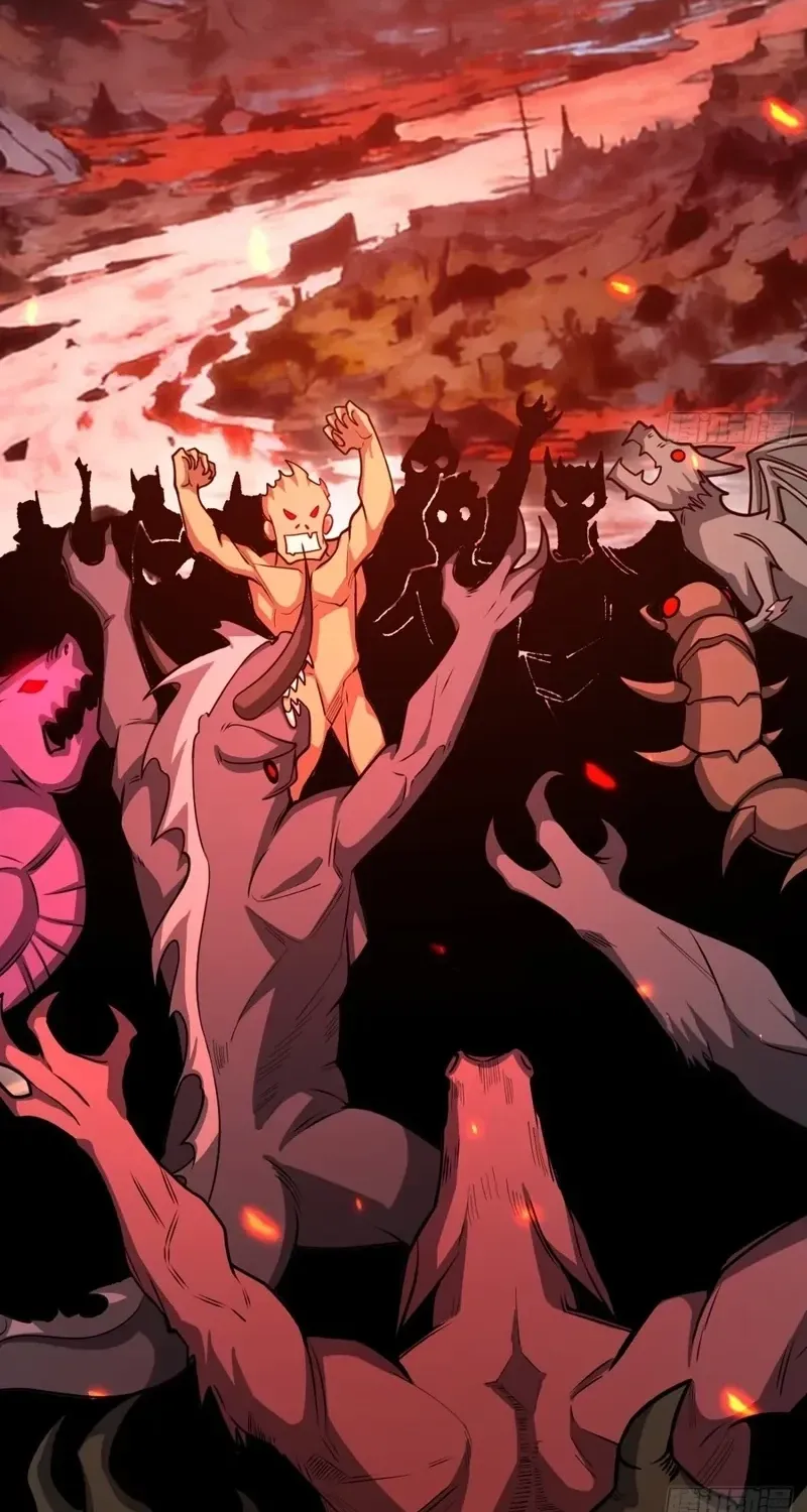 Immortality Simulator Chapter 47 page 19 - 