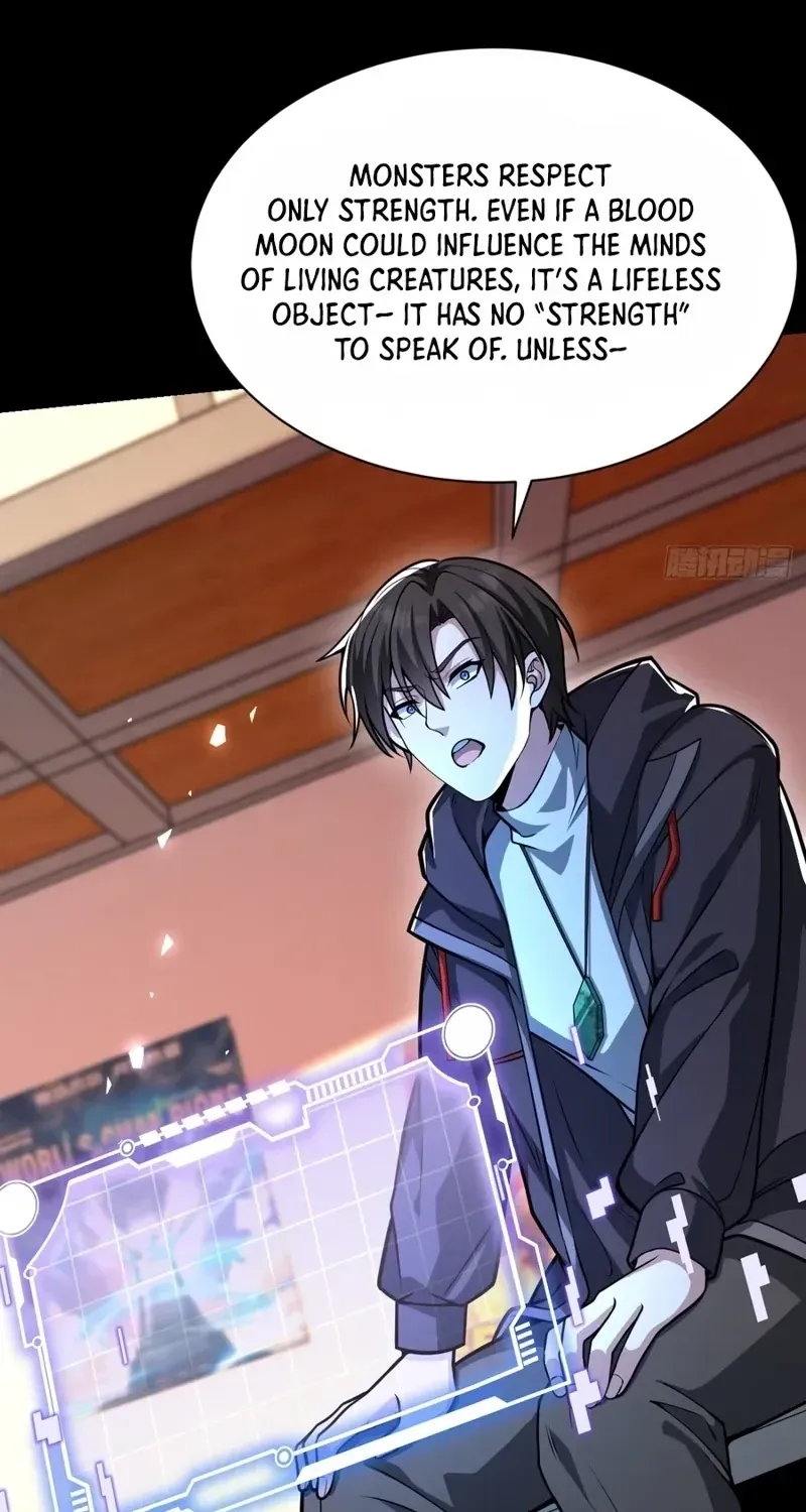 Immortality Simulator Chapter 47 page 21 - 