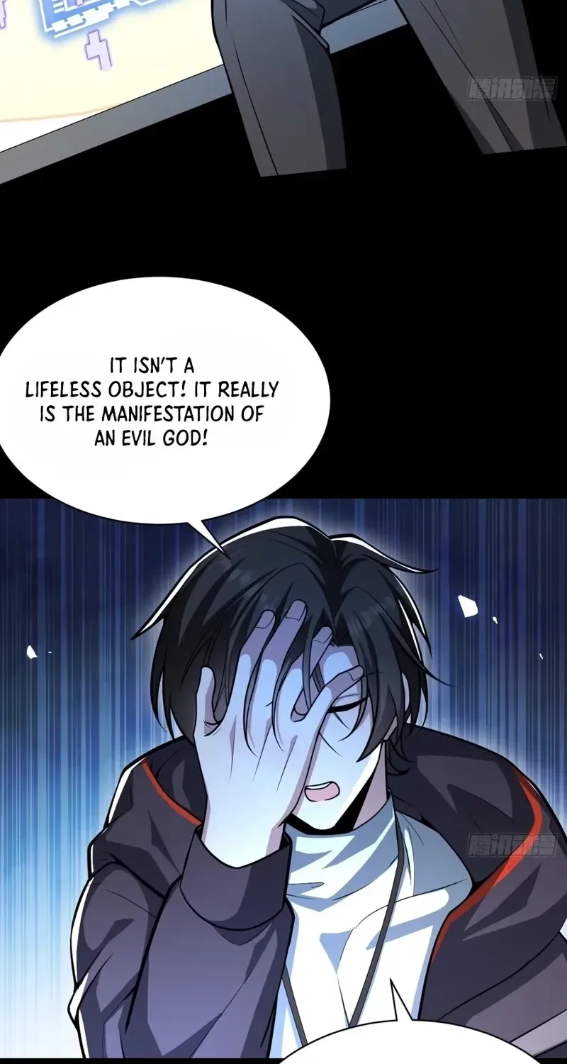 Immortality Simulator Chapter 47 page 22 - 