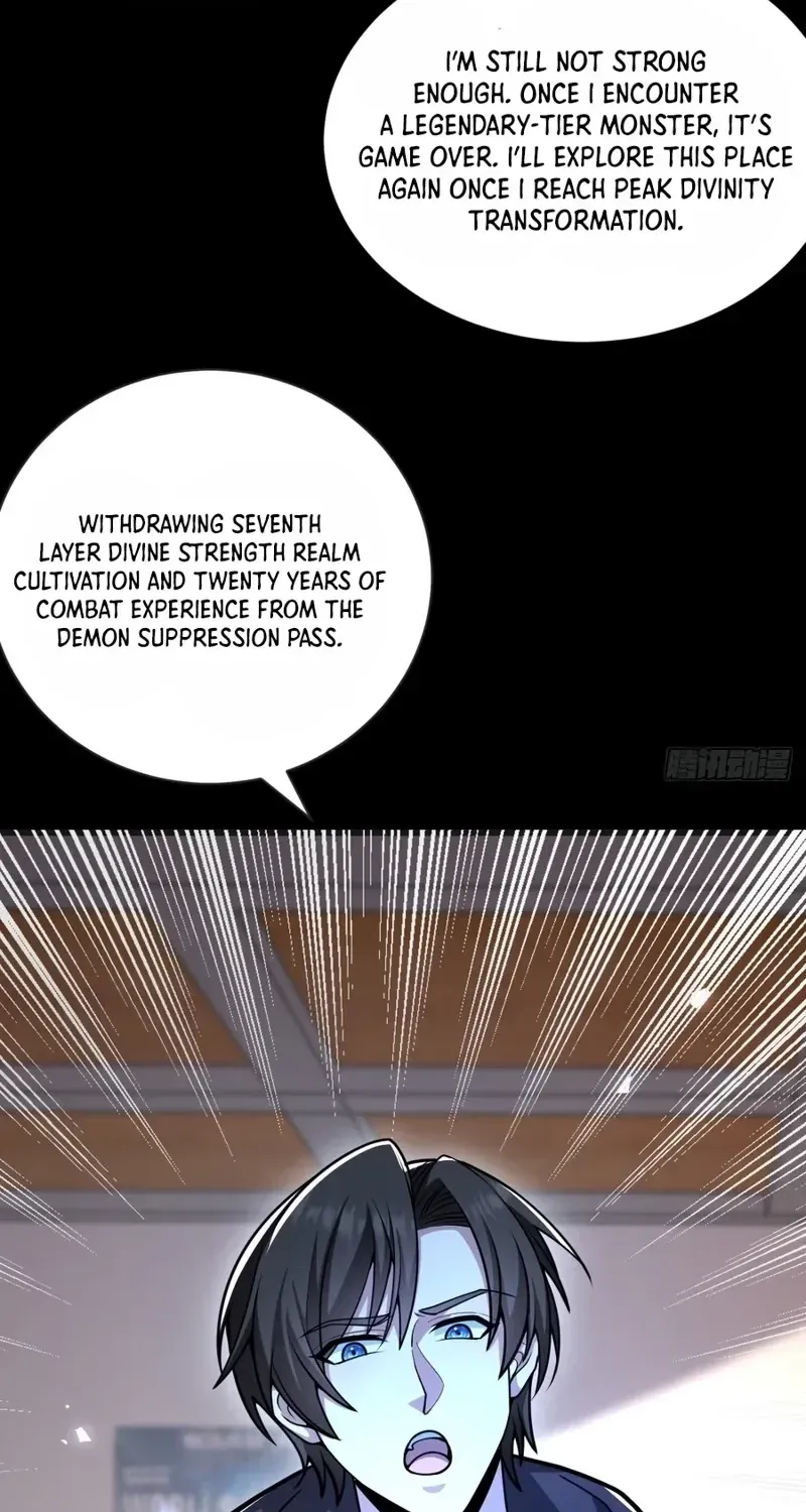 Immortality Simulator Chapter 47 page 23 - 
