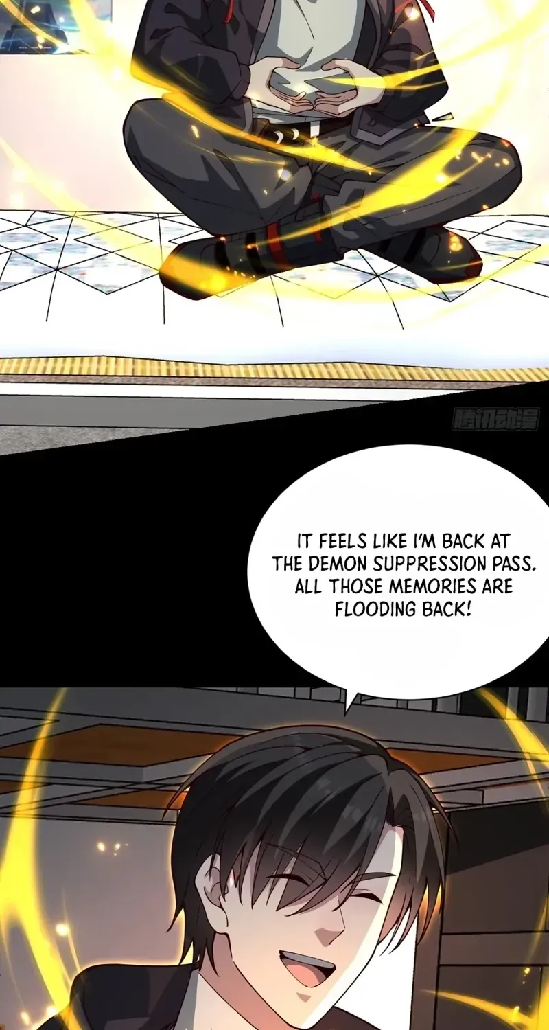 Immortality Simulator Chapter 47 page 27 - 