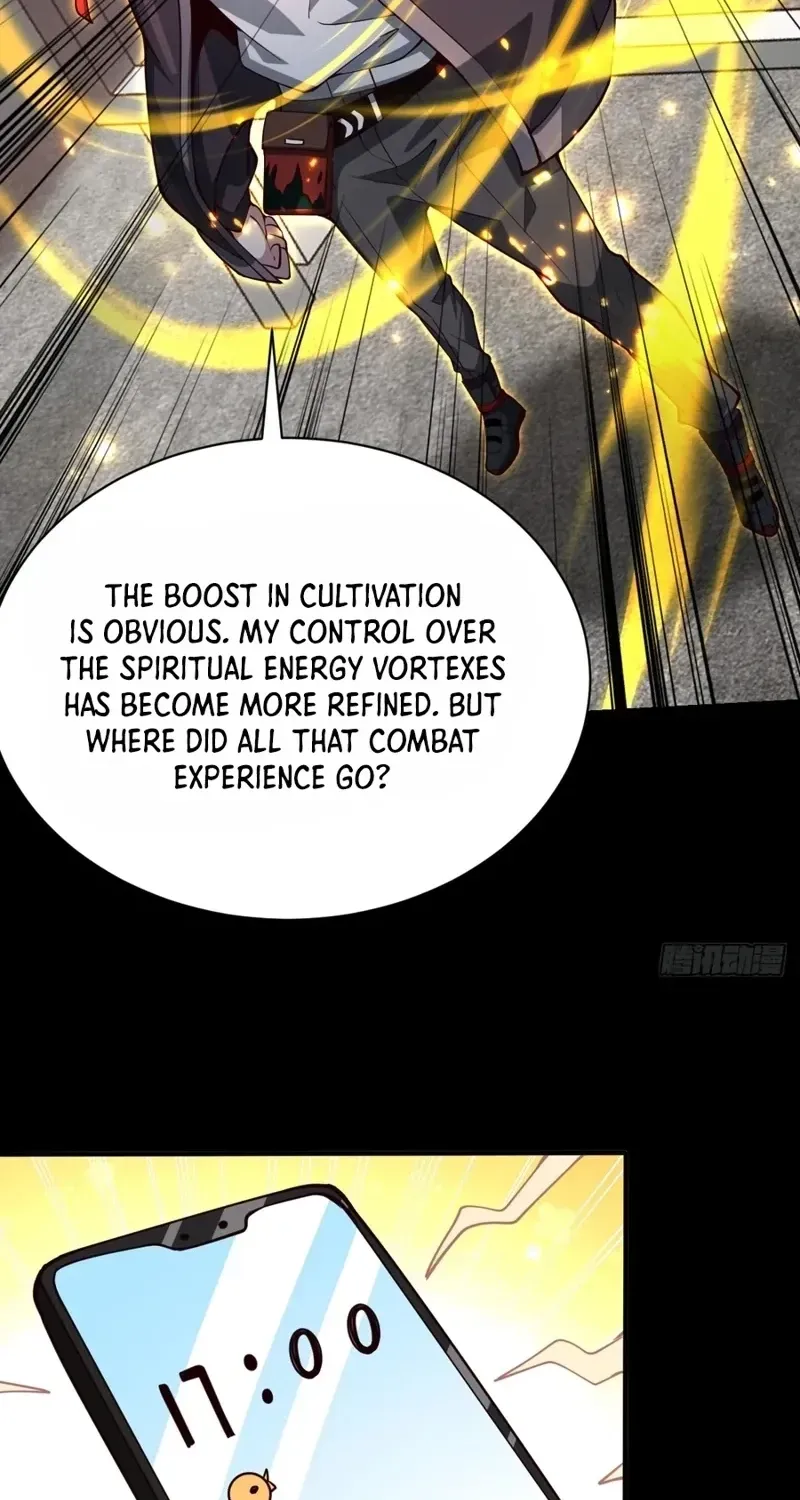 Immortality Simulator Chapter 47 page 32 - 
