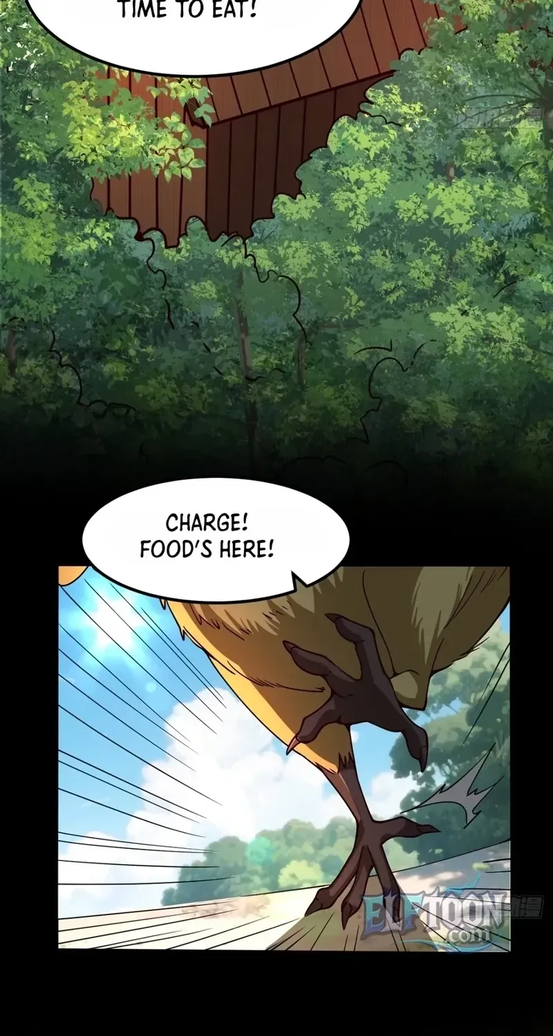 Immortality Simulator Chapter 47 page 35 - 