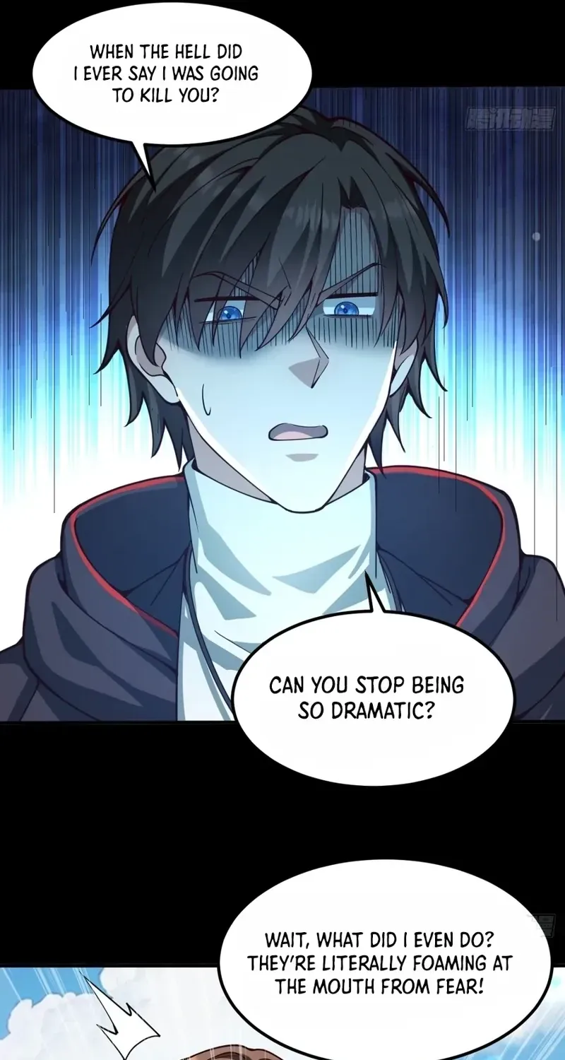 Immortality Simulator Chapter 47 page 39 - 