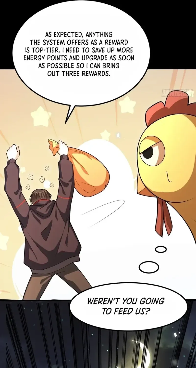 Immortality Simulator Chapter 47 page 45 - 