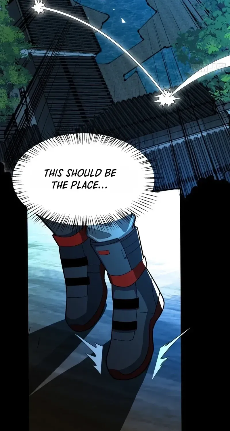 Immortality Simulator Chapter 47 page 47 - 