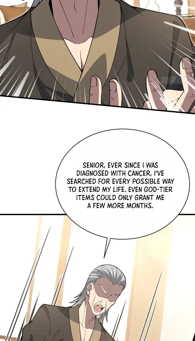 Immortality Simulator Chapter 47 page 58 - 