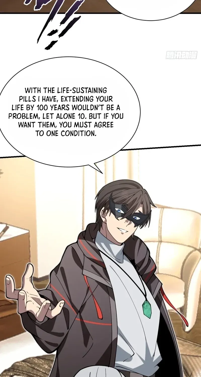 Immortality Simulator Chapter 47 page 61 - 