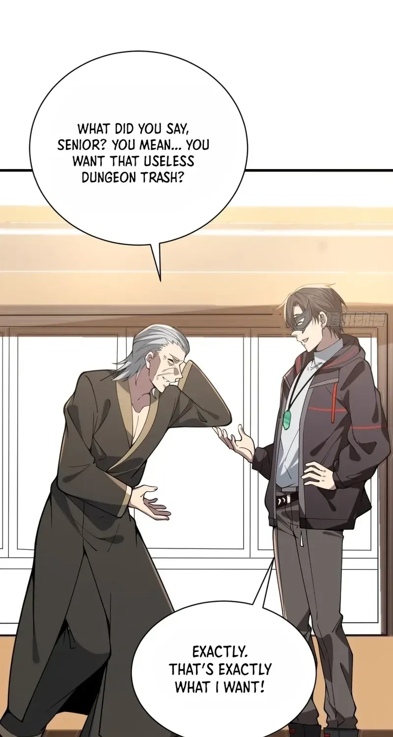 Immortality Simulator Chapter 47 page 64 - 
