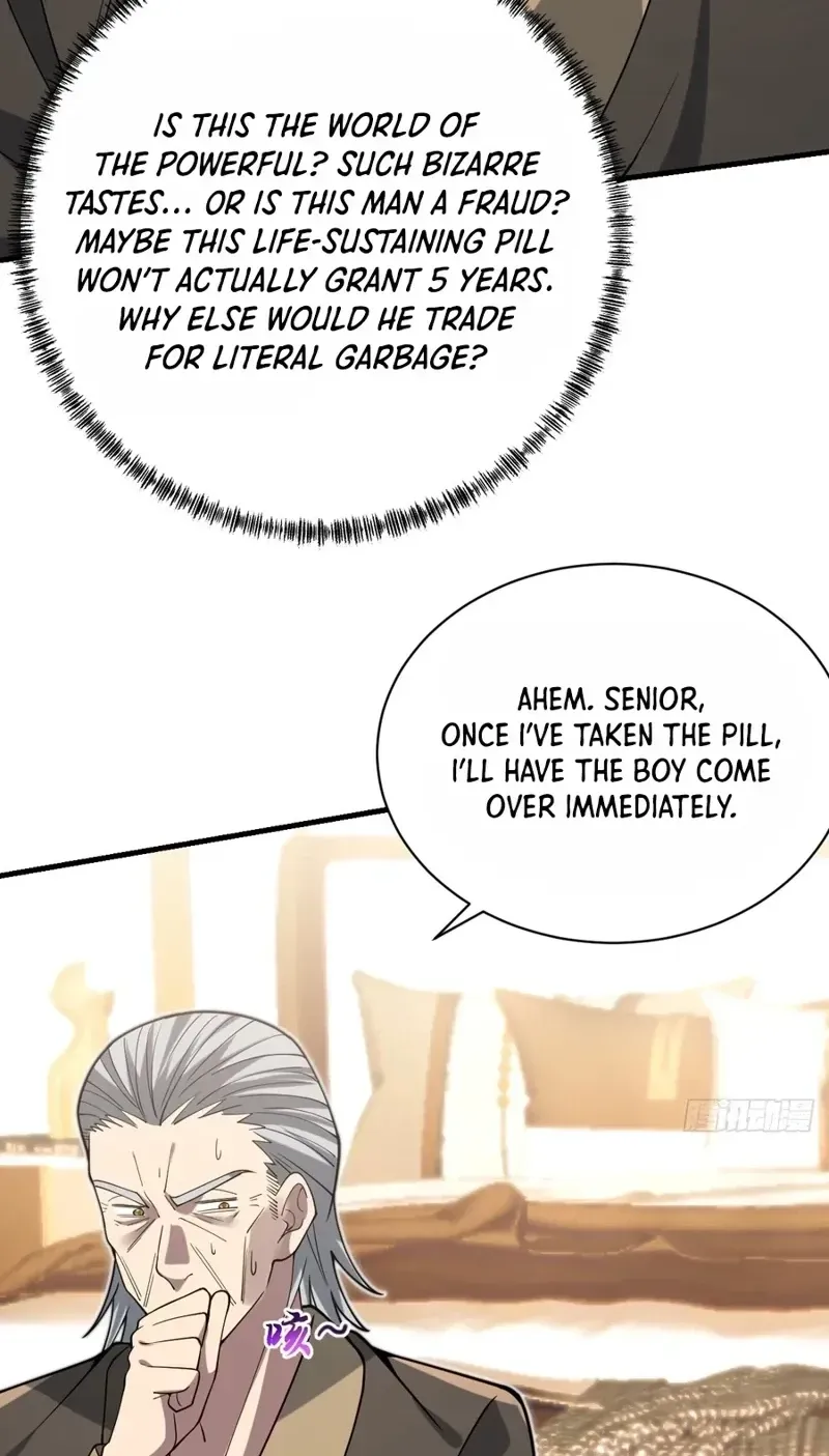 Immortality Simulator Chapter 47 page 66 - 