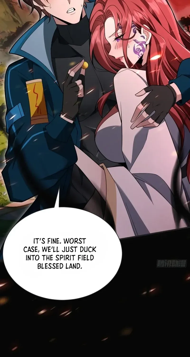Immortality Simulator Chapter 47 page 8 - 