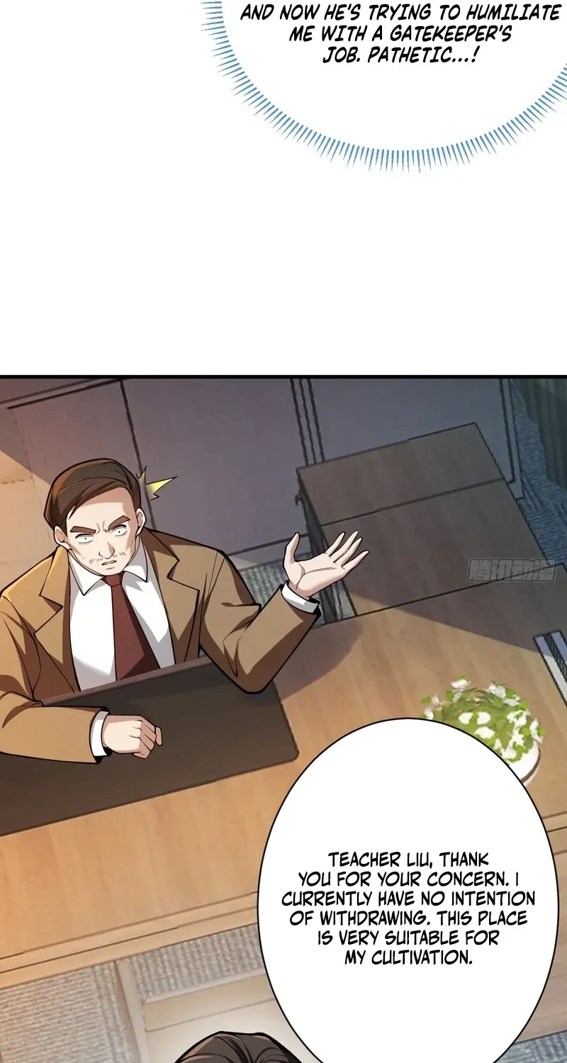 Immortality Simulator Chapter 5 page 11 - 