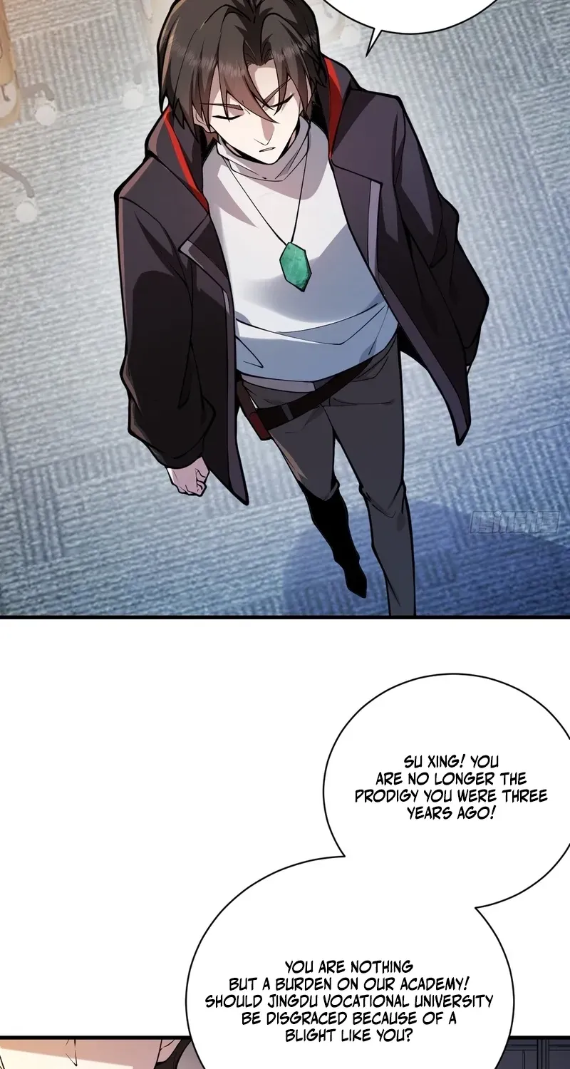 Immortality Simulator Chapter 5 page 12 - 