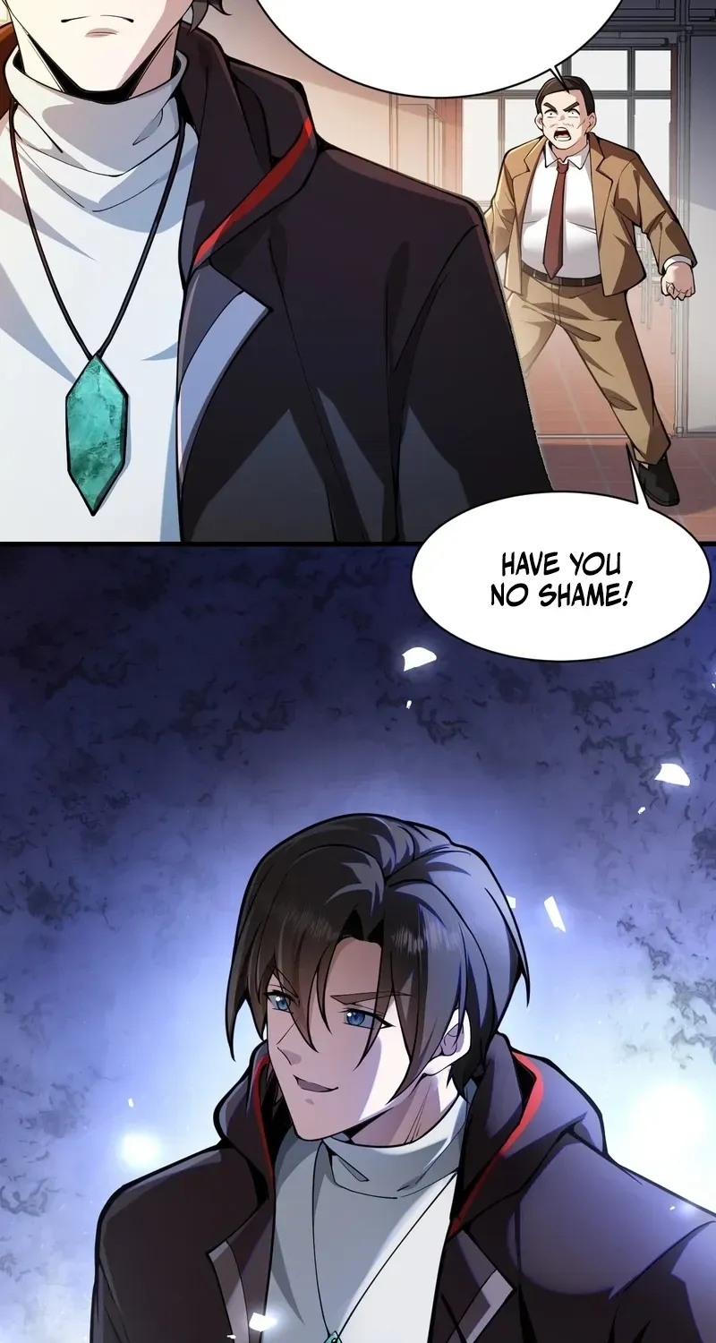 Immortality Simulator Chapter 5 page 13 - 