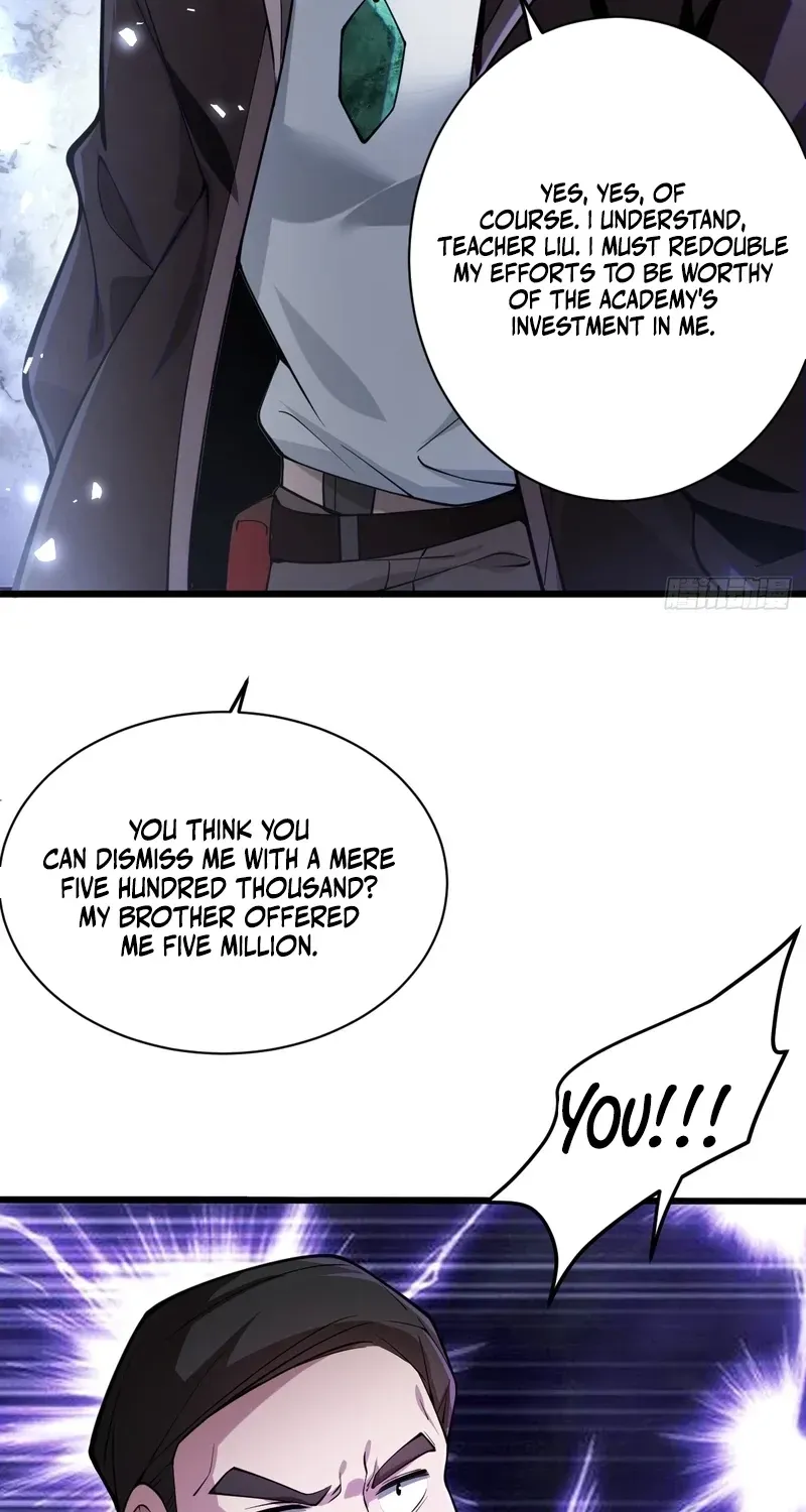 Immortality Simulator Chapter 5 page 14 - 