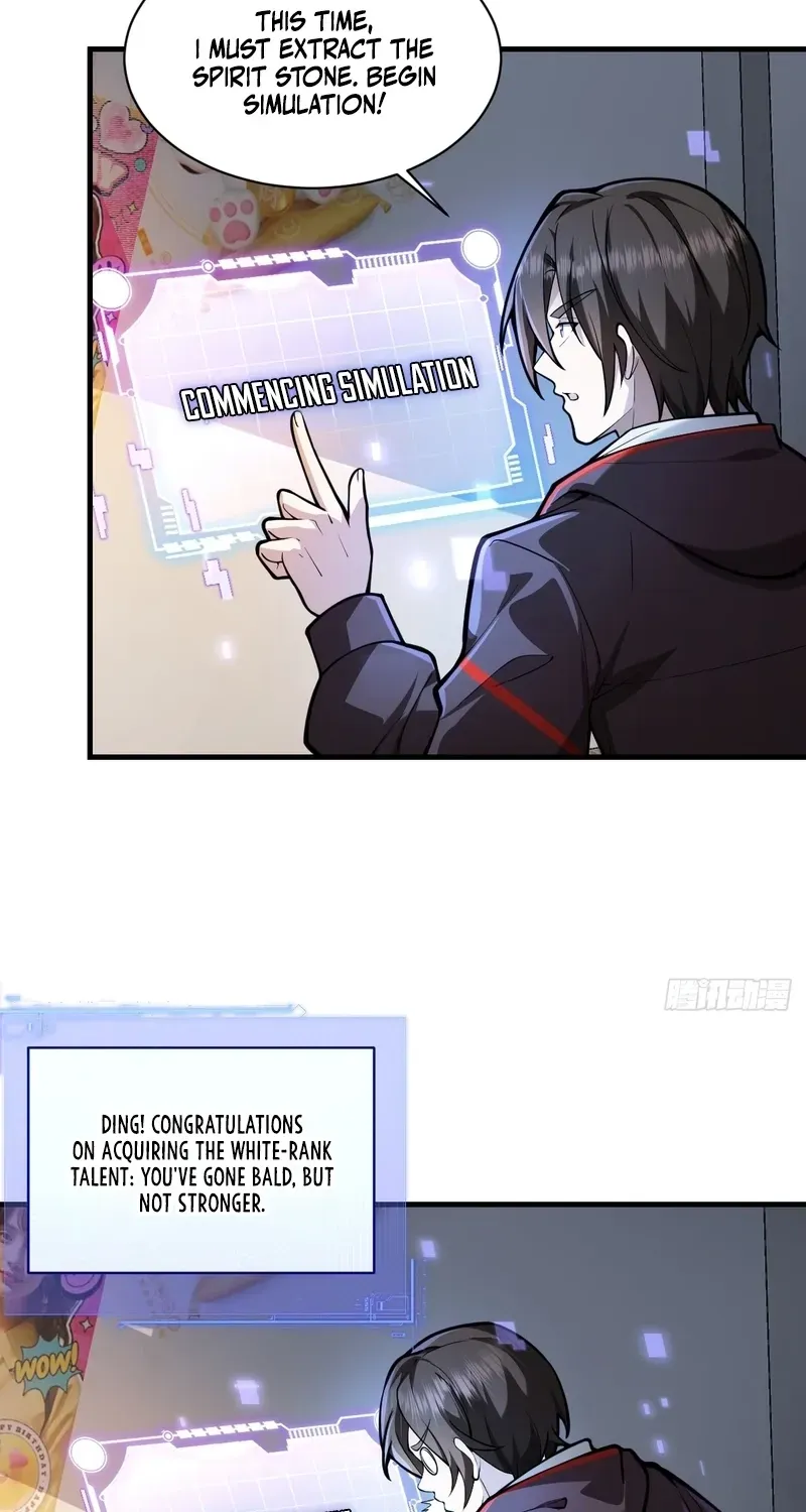 Immortality Simulator Chapter 5 page 18 - 