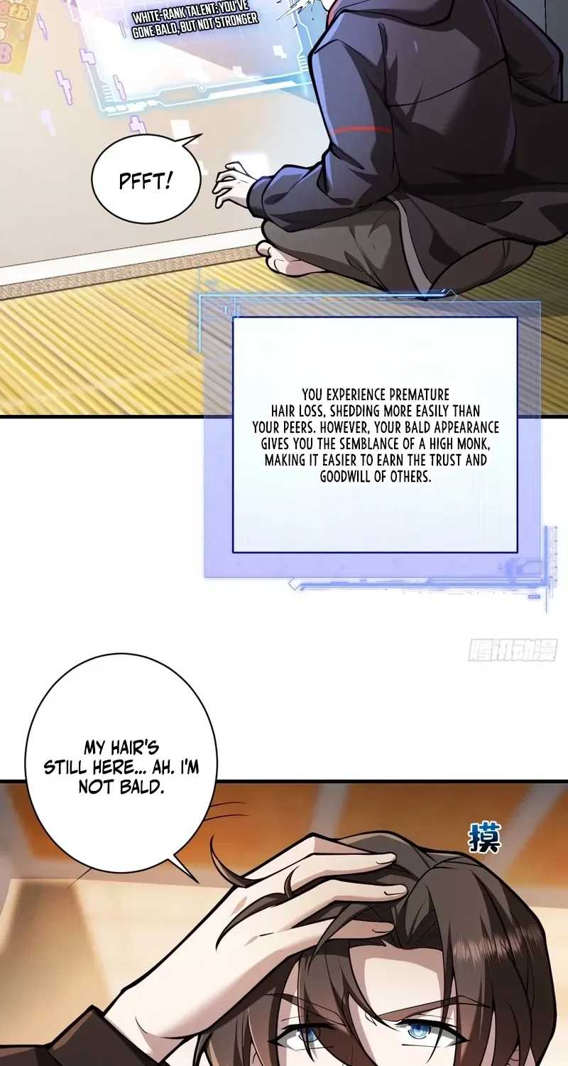 Immortality Simulator Chapter 5 page 19 - 