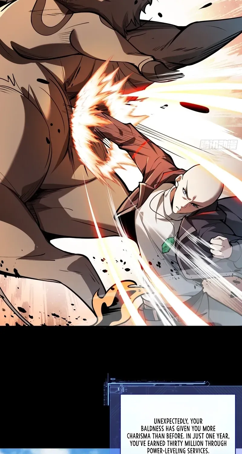 Immortality Simulator Chapter 5 page 28 - 