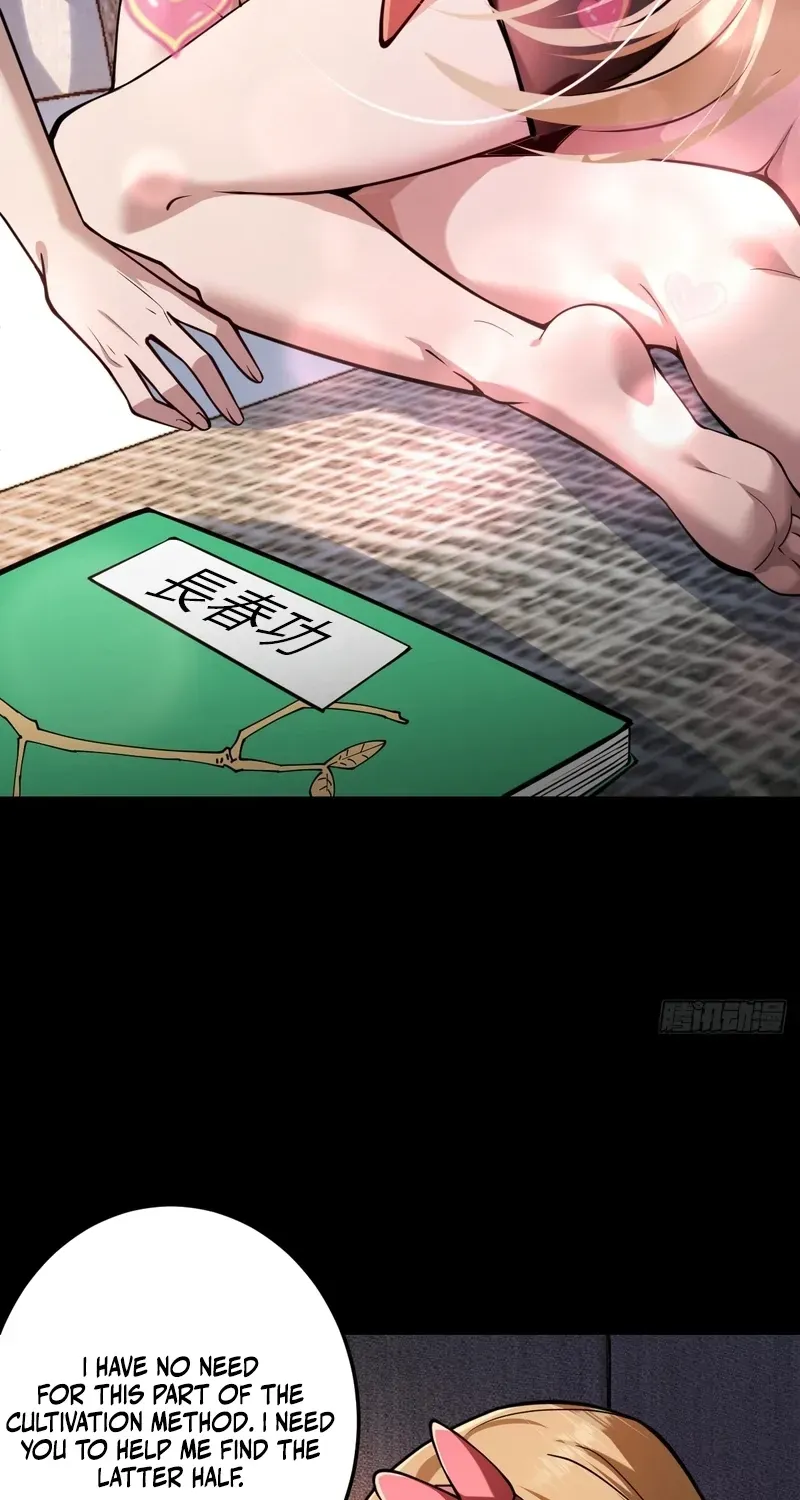 Immortality Simulator Chapter 5 page 32 - 