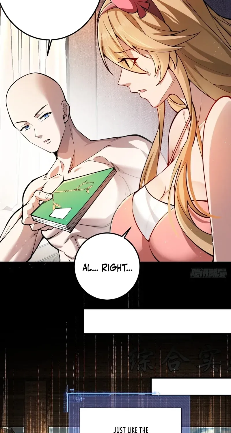 Immortality Simulator Chapter 5 page 33 - 