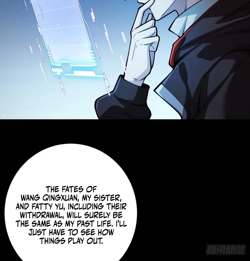 Immortality Simulator Chapter 5 page 35 - 