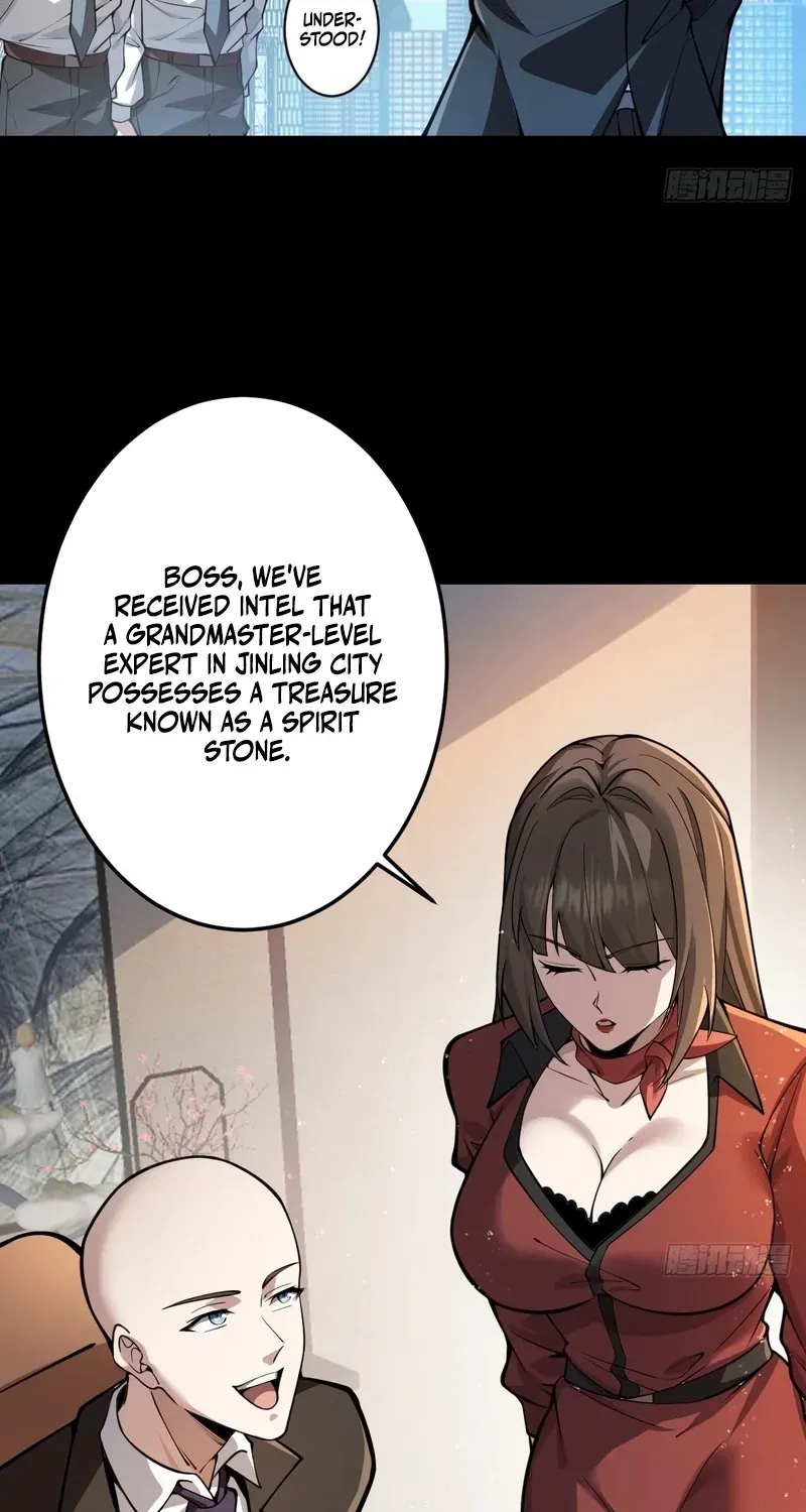 Immortality Simulator Chapter 5 page 39 - 