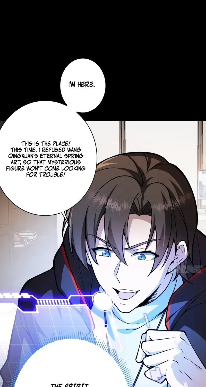 Immortality Simulator Chapter 5 page 41 - 