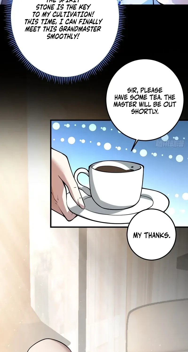 Immortality Simulator Chapter 5 page 42 - 